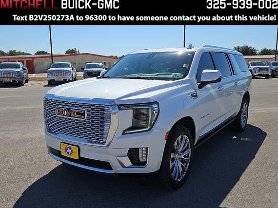 GMC YUKON XL 2023 1GKS1JKL1PR163902 image GMC YUKON XL 2023 1GKS1JKL1PR163902 image